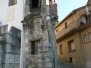 Le col de la Comella depuis Prats de Mollo par le Col del Miracle le 17 juin 2012